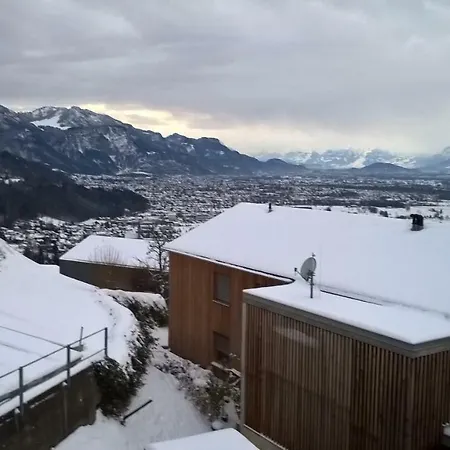 Apartamento Angelika Bildstein