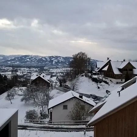 Angelika Apartamento Bildstein