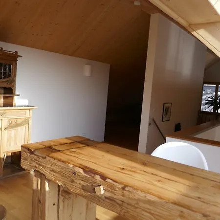 Angelika Apartamento Bildstein